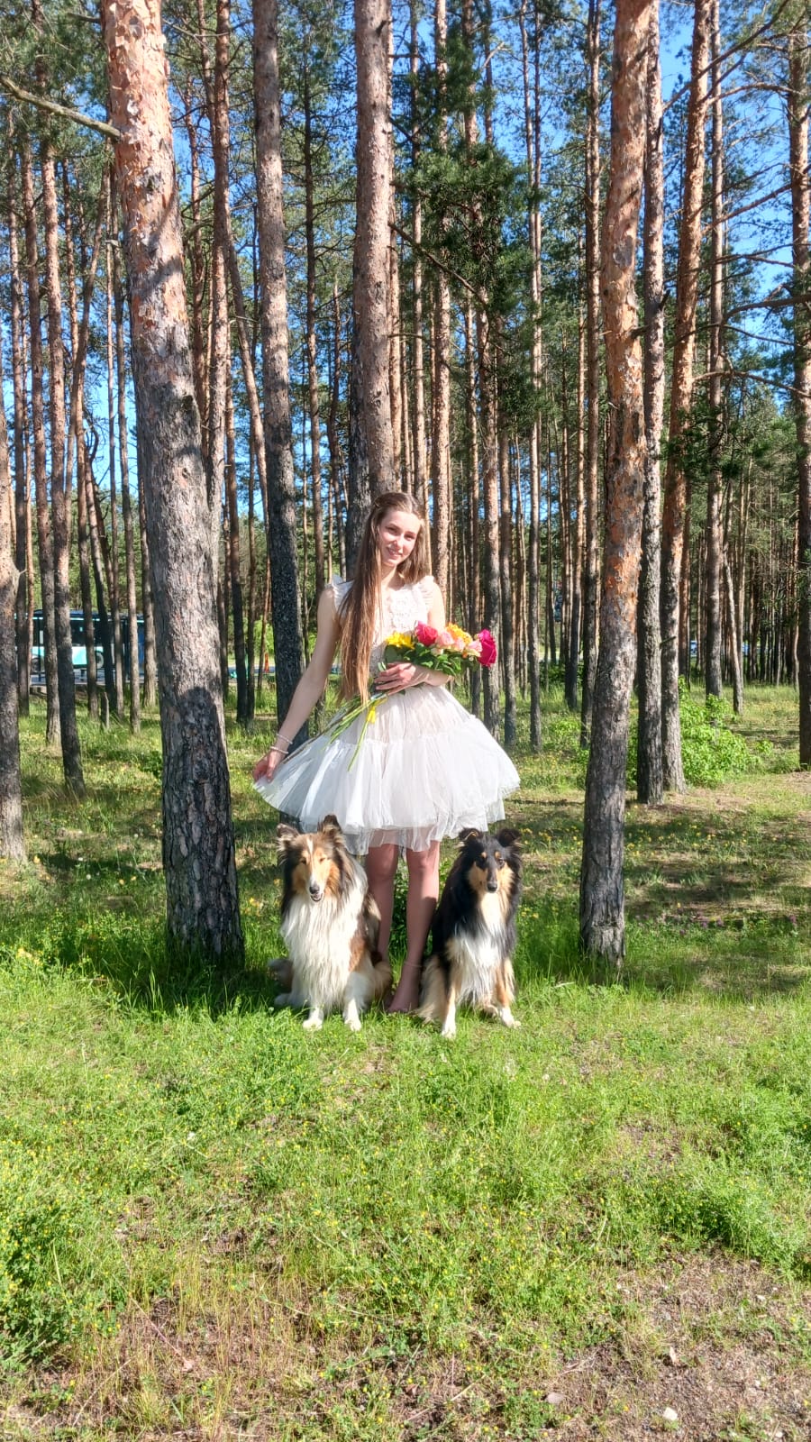 Kerit-Lii Joasoon, food technologist and canine nutrition consultant